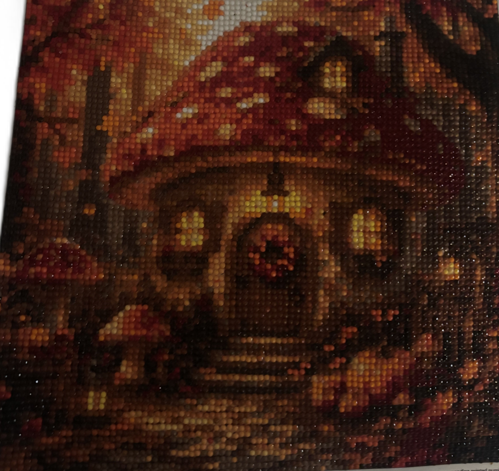 Mushroom Cottage