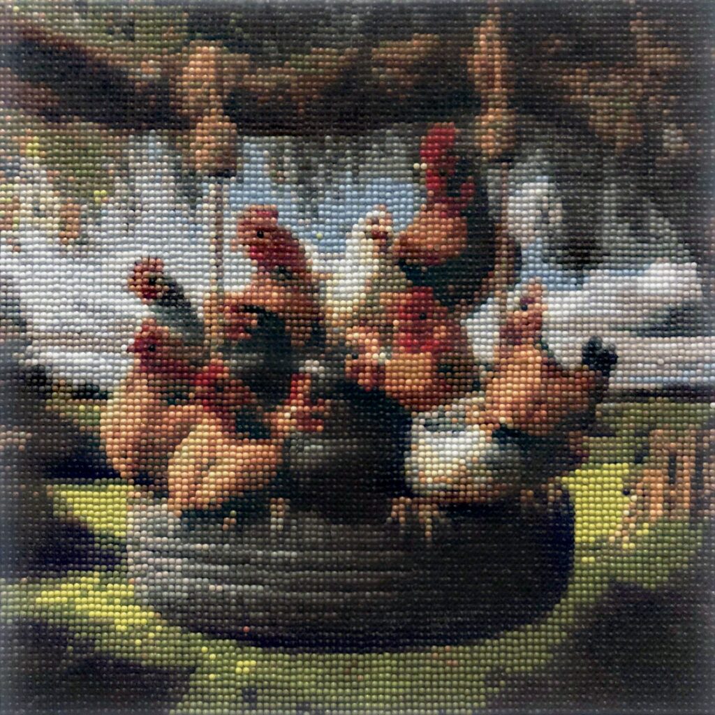 Fowl of a Feather